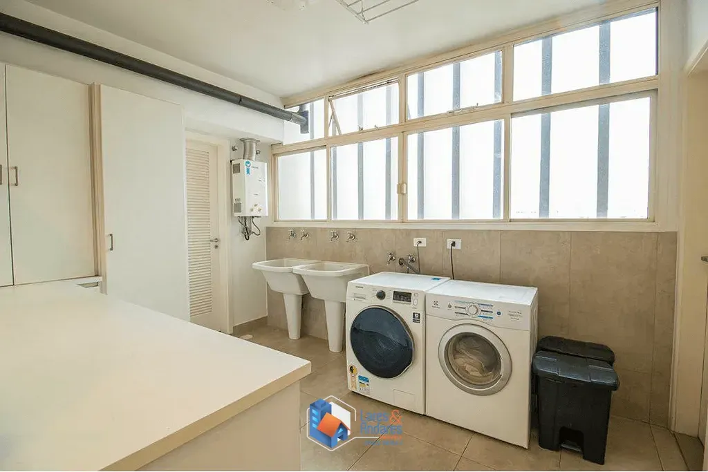 Imagem Apartamento à venda 4 Quartos 3 Vagas 329M² Alto da Boa Vista São Paulo - SP