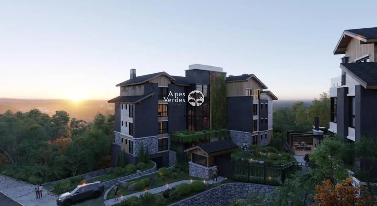 Imagem VENDE-SE APARTAMENTO COM OTIMA VISTA DE GRAMADO PROX. A RUA COBERTA