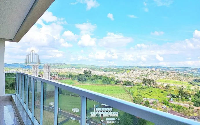 Imagem Edifício Cidade de VANCOUVER #imoveisribeirao.com