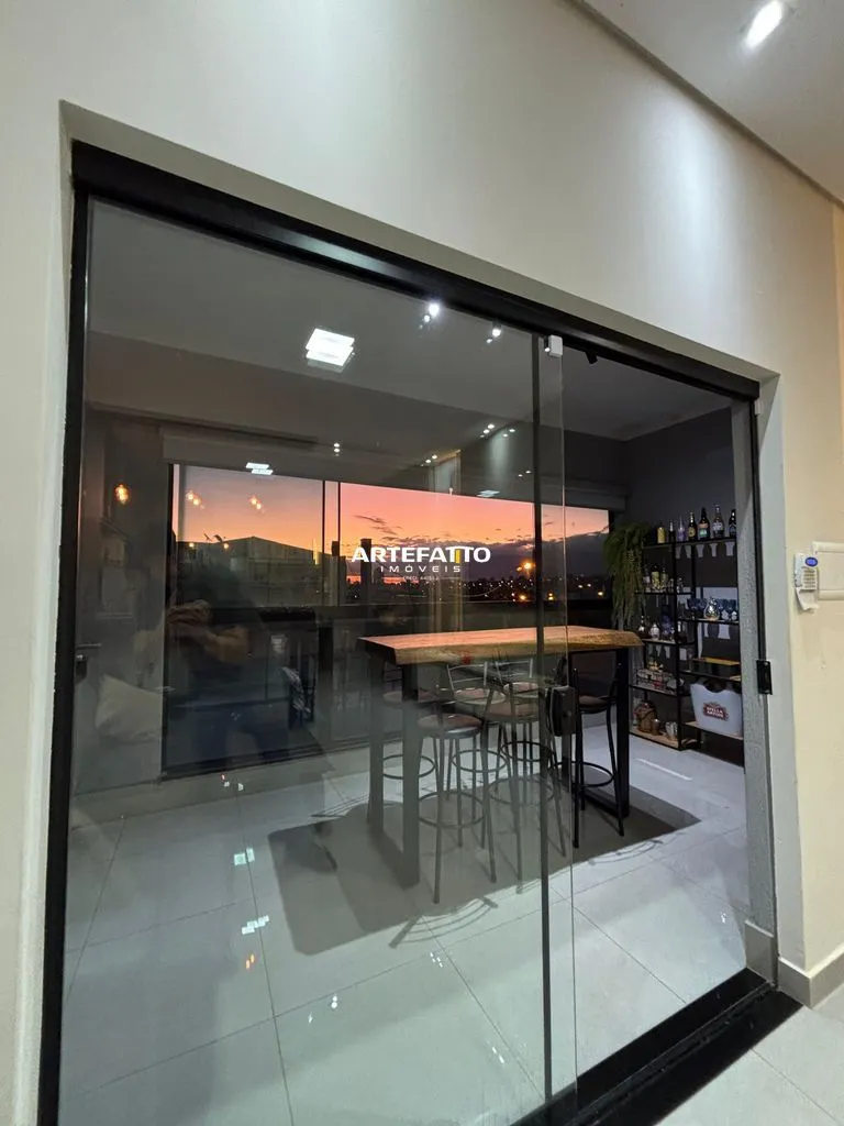 Imagem Apartamento à venda em Franca, Jardim Piratininga, com 2 quartos, 89m2