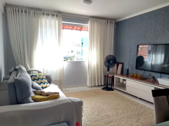 Imagem Apartamento com 2 quartos no Jardim Imperial - Barreiras-Ba