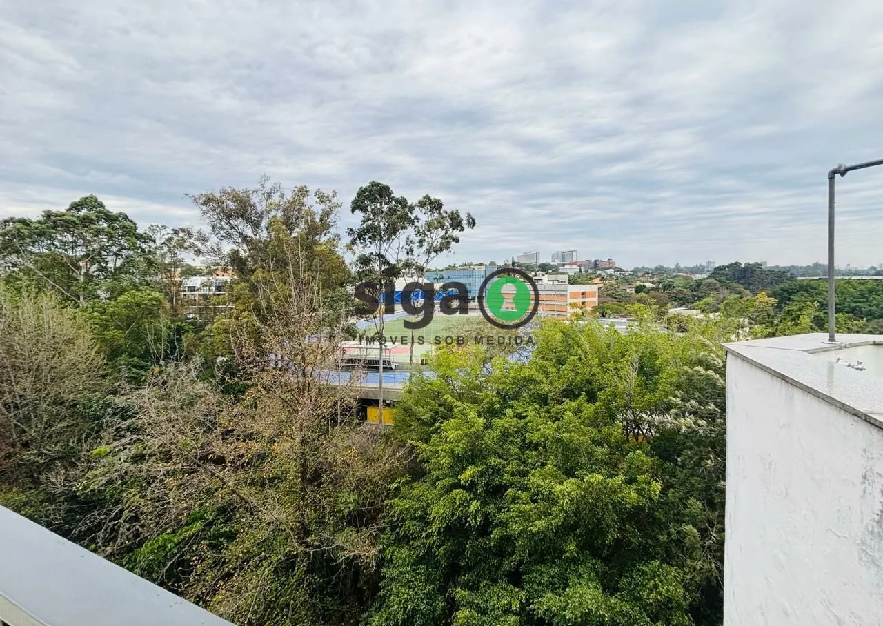 Imagem Cobertura à venda no Jardim Guedala | 227m² | 4 dormitórios | Piscina privativa
