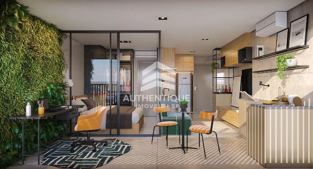 Imagem THE COLLECTION VILA MADALENA - Apartamento Studio no bairro Vila Madalena à venda