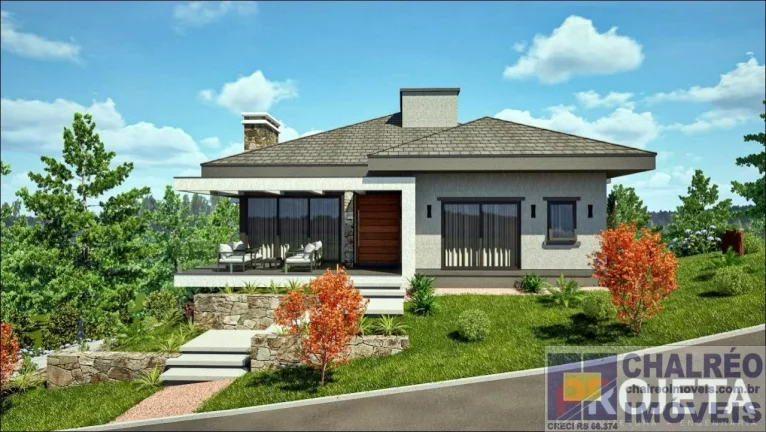 Imagem TERRENO RESIDENCIAL em Gramado - RS, Carniel