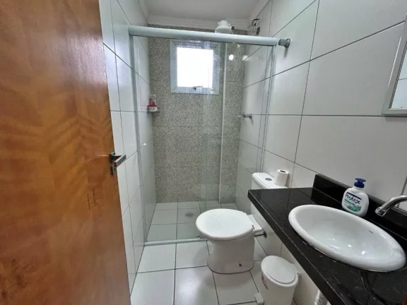 Imagem APARTAMENTO COM 53 m² - FORTE - PRAIA GRANDE SP
