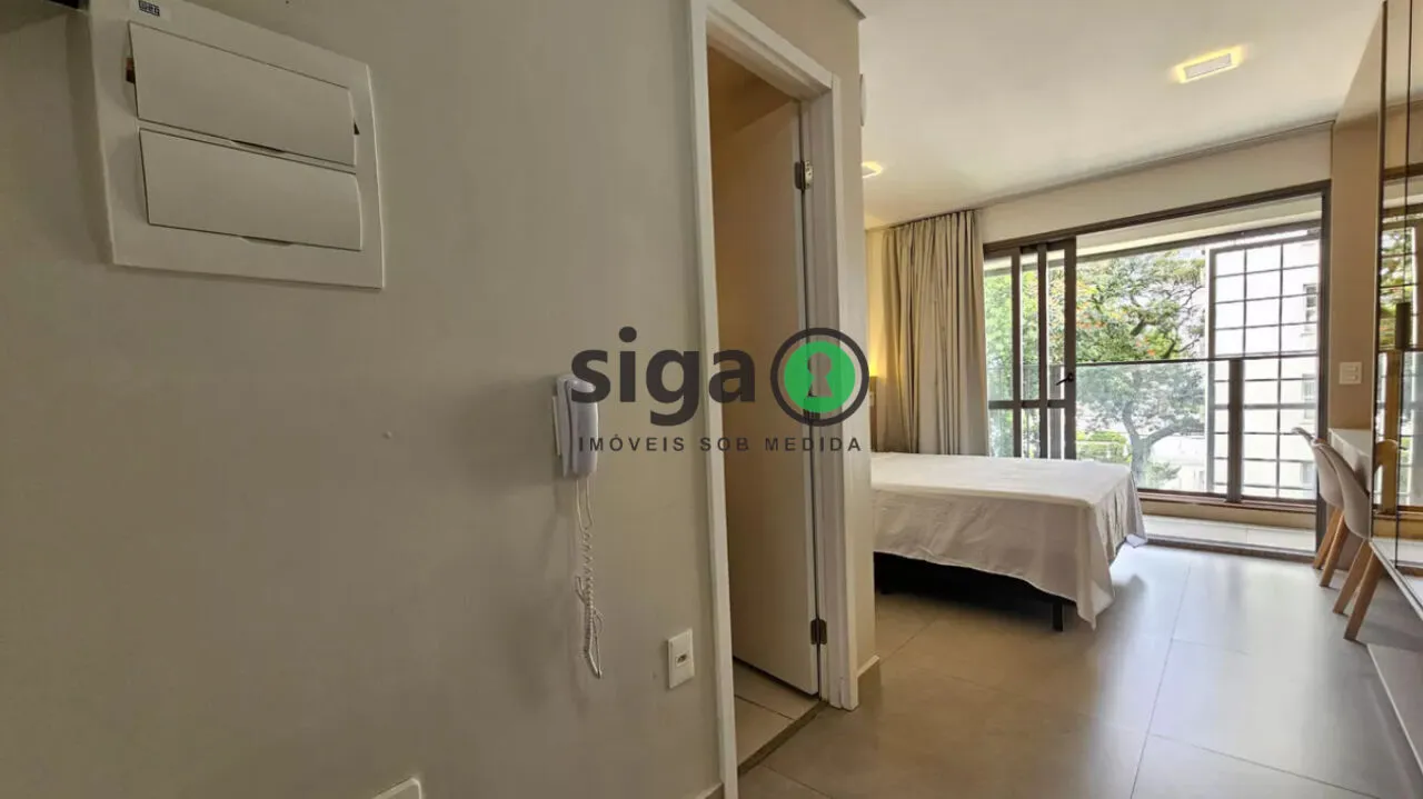 Imagem Studio 1 dormitório à venda no Brooklin - sem vaga