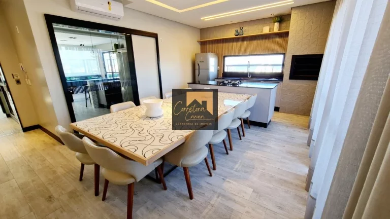 Imagem Apartamento no 10º andar com 72,05² privativos, porta com abertura digital! 2 quartos sendo 1 suí...