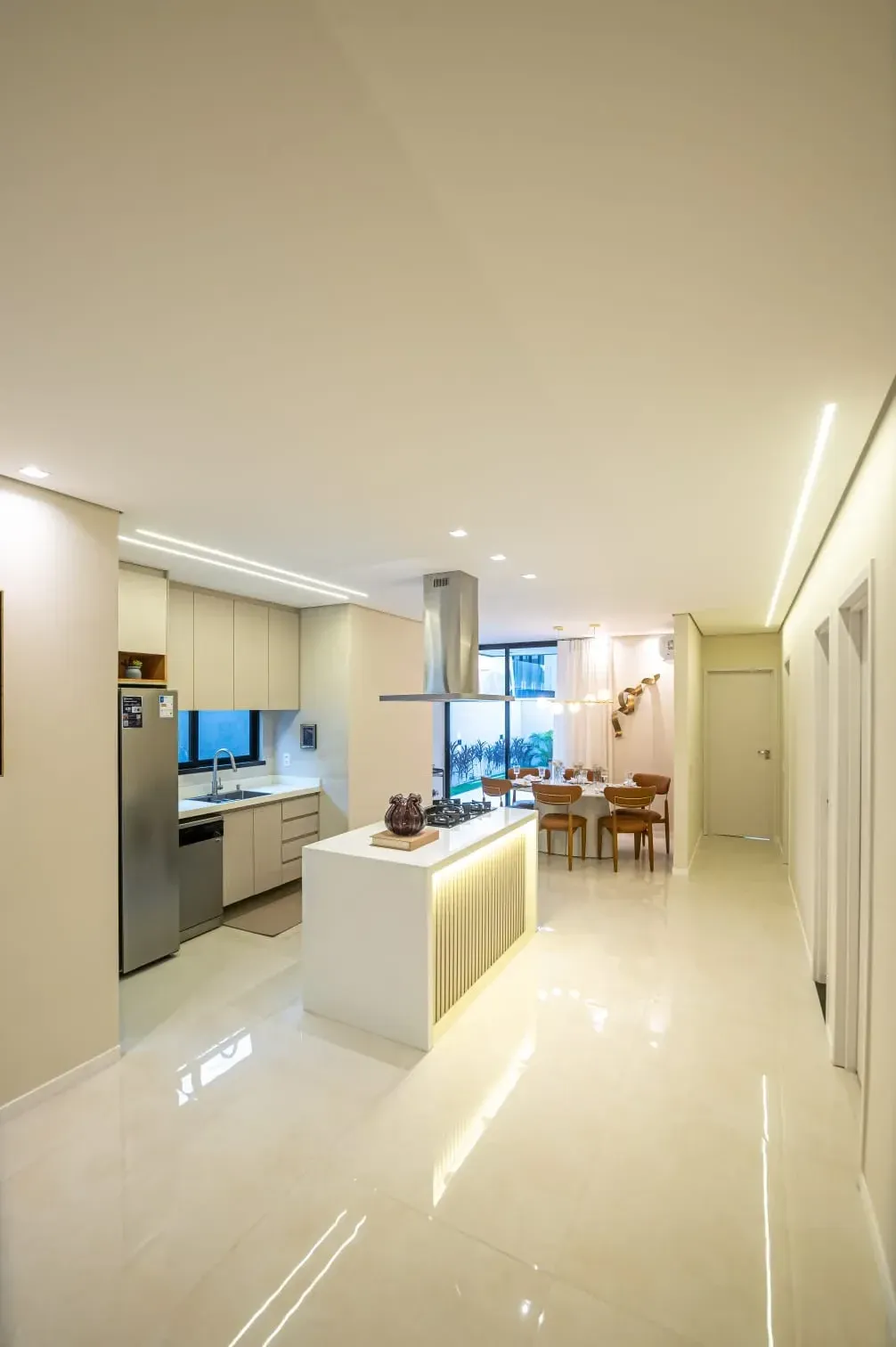 Imagem Casa de Condomínio com 3 Quartos à Venda, 144 m² em  - EUSEBIO