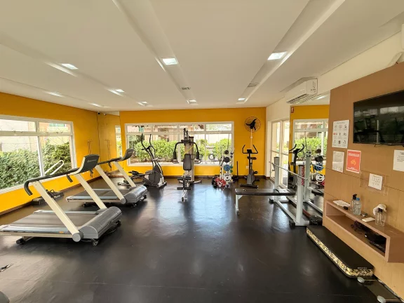 Imagem Apartamento no Residencial Jardins Home Club no Floresta.