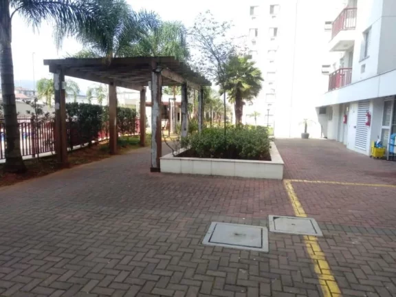 Imagem APARTAMENTO COM 2 DORMITÓRIOS À VENDA, 52 M² POR R$ 350.000,00 - CASTELO - SANTOS/SP