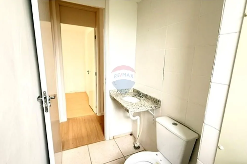 Imagem Apartamento 2 Quartos, 45m², Privacidade, Lazer Completo, Próximo ao BRT