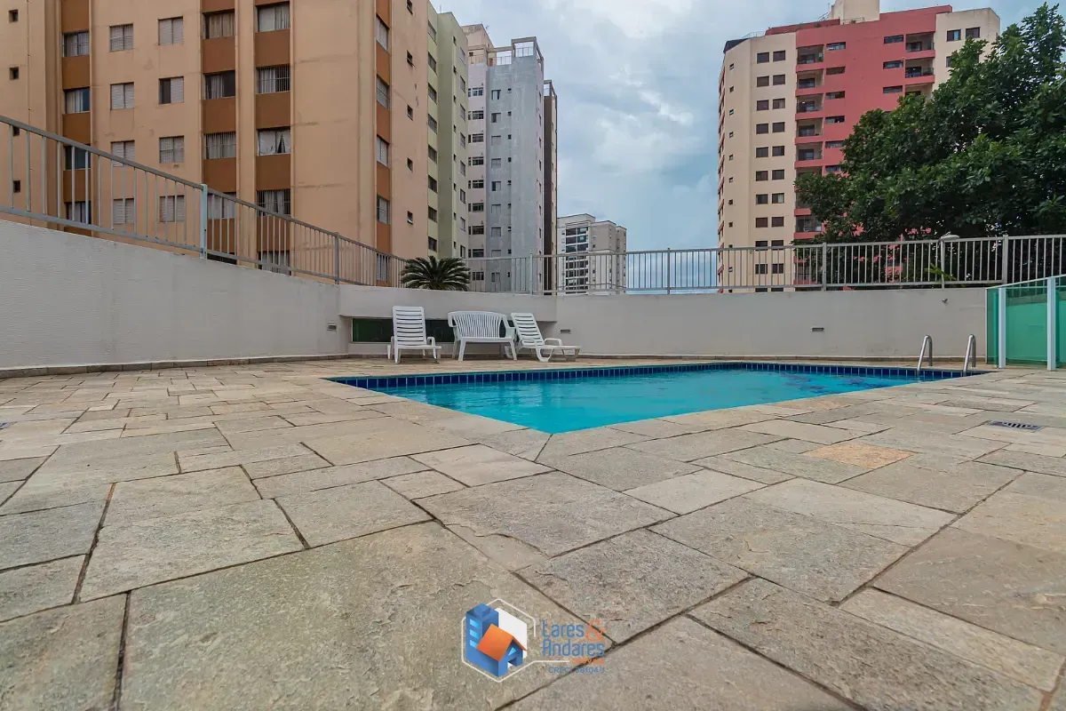 Imagem Cobertura para venda em Sacomã com 3 quartos, sendo 1 suíte, 167m²