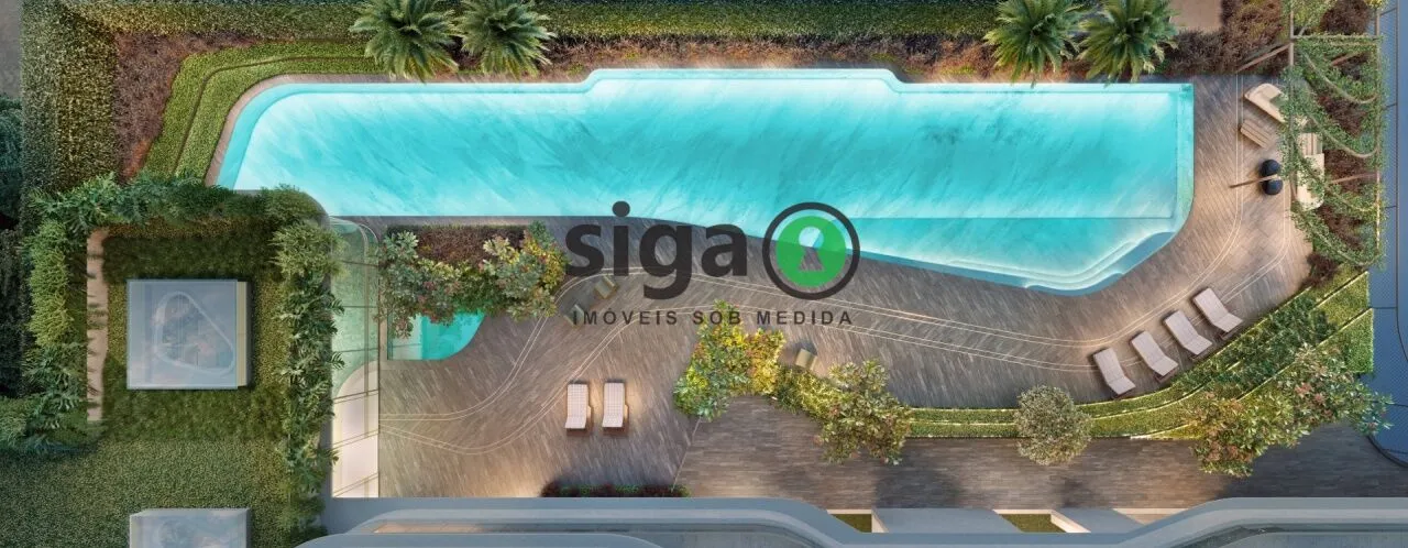 Imagem Apartamento de Luxo no Jardim Europa com Vista Infinita ? 339m² e 4 Suítes