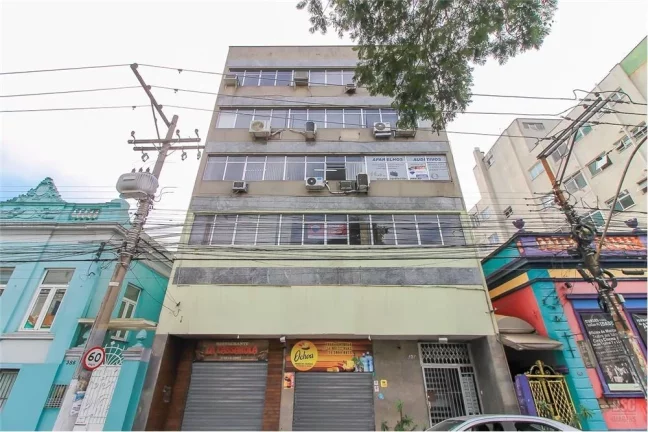 Imagem Sala para venda no bairro Floresta em Porto Alegre