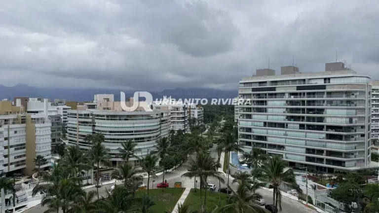 Imagem Viva o Mar em Seu Lar Apartamento Premium P?(C) na Areia na Riviera de São Lourenço