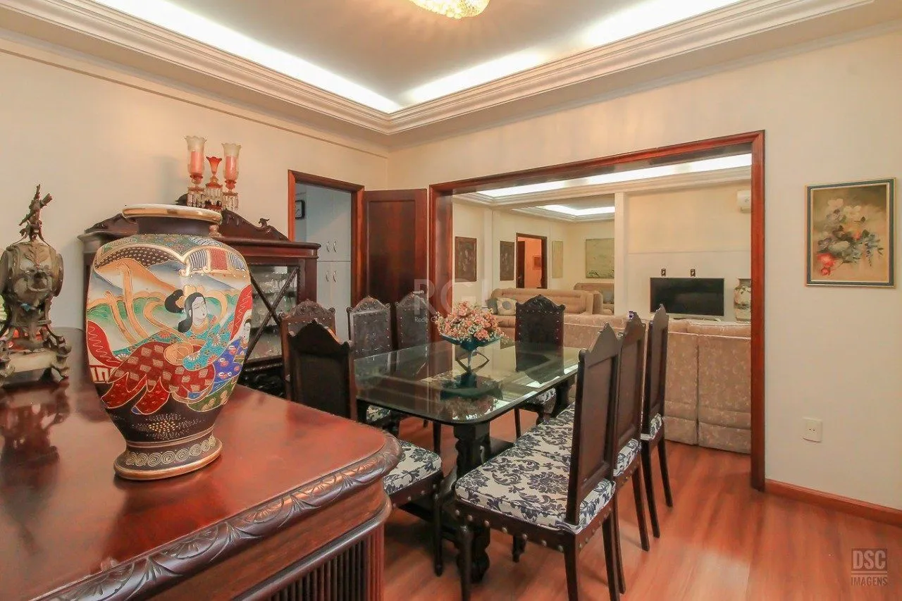 Imagem Apartamento para Venda - 144.13m², 3 dormitórios, 1 vaga - Centro Histórico