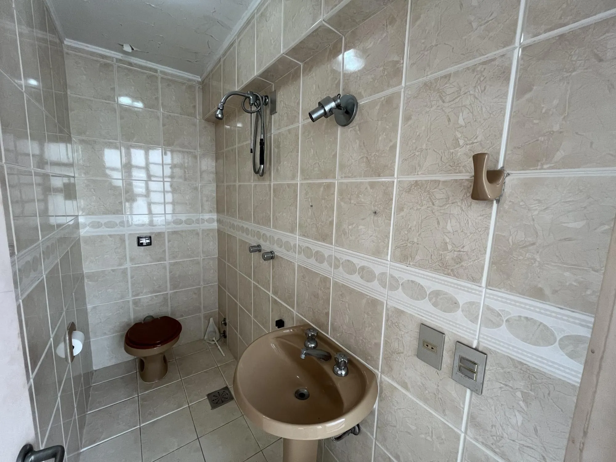 Imagem Apartamento Venda - 190.8m², 3 dormitórios, 1 suíte, 1 vaga - Centro Histórico