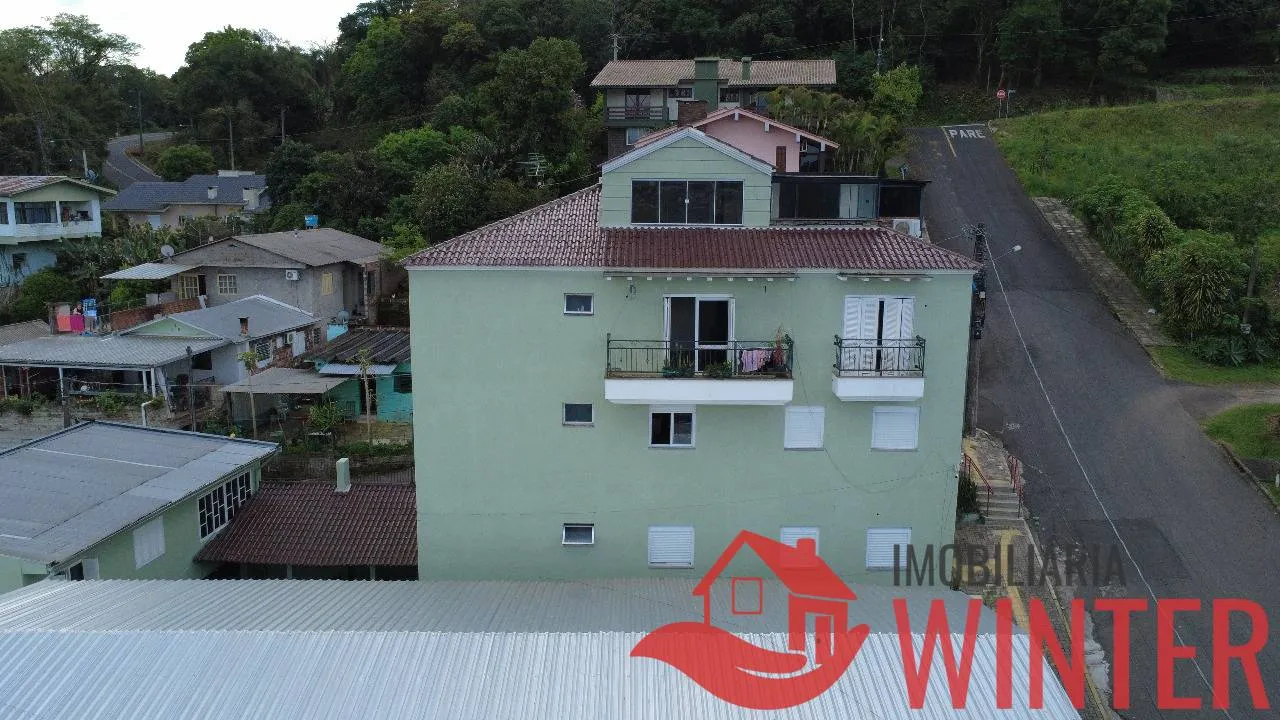 Imagem Apartamento de 2 quartos no Centro de Feliz.