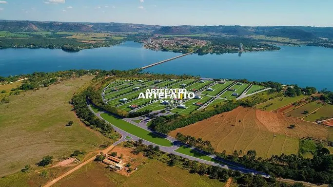 Imagem Terreno/lote - condomínio Ecoville Rifaina