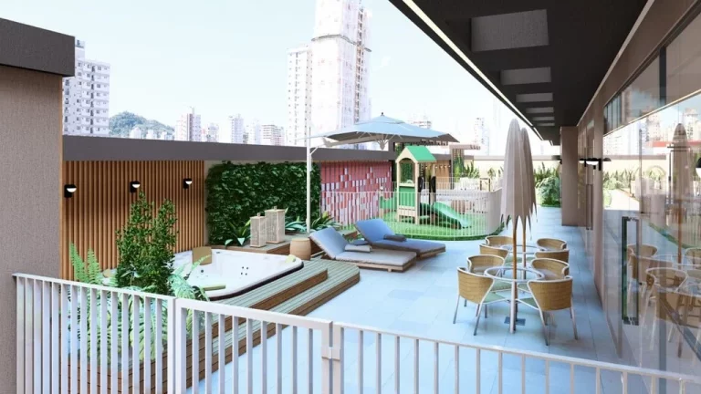 Imagem Solar de Ártemis - Breve Lançamento - Apartamento à venda no bairro Morretes - Itapema/SC
