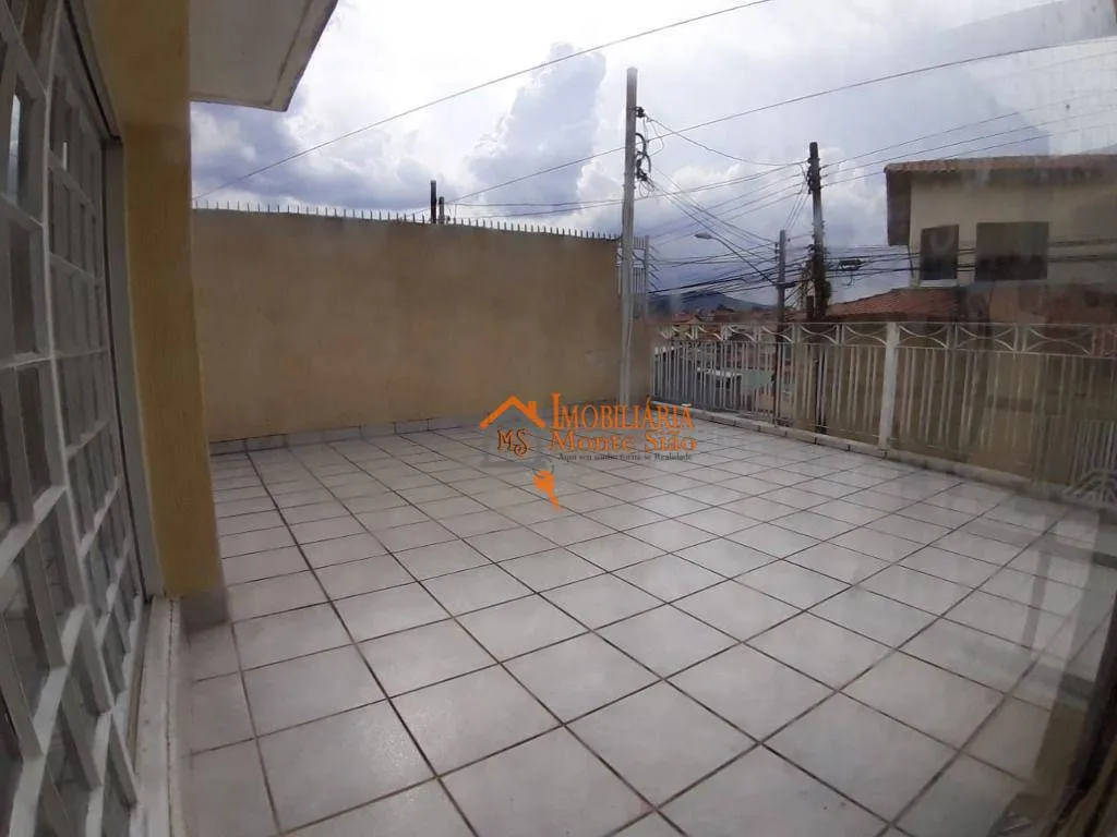 Imagem Casa com 2 dormitórios à venda, 184 m² por R$ 640.000,00 - Vila Rosália - Guarulhos/SP