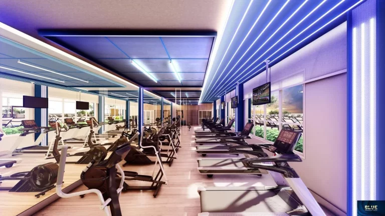 Imagem BLUE HOME RESORT JOCKEY - EXTO - Aptos de 62m², a 1 km da Estação Vila Sônia do Metrô!