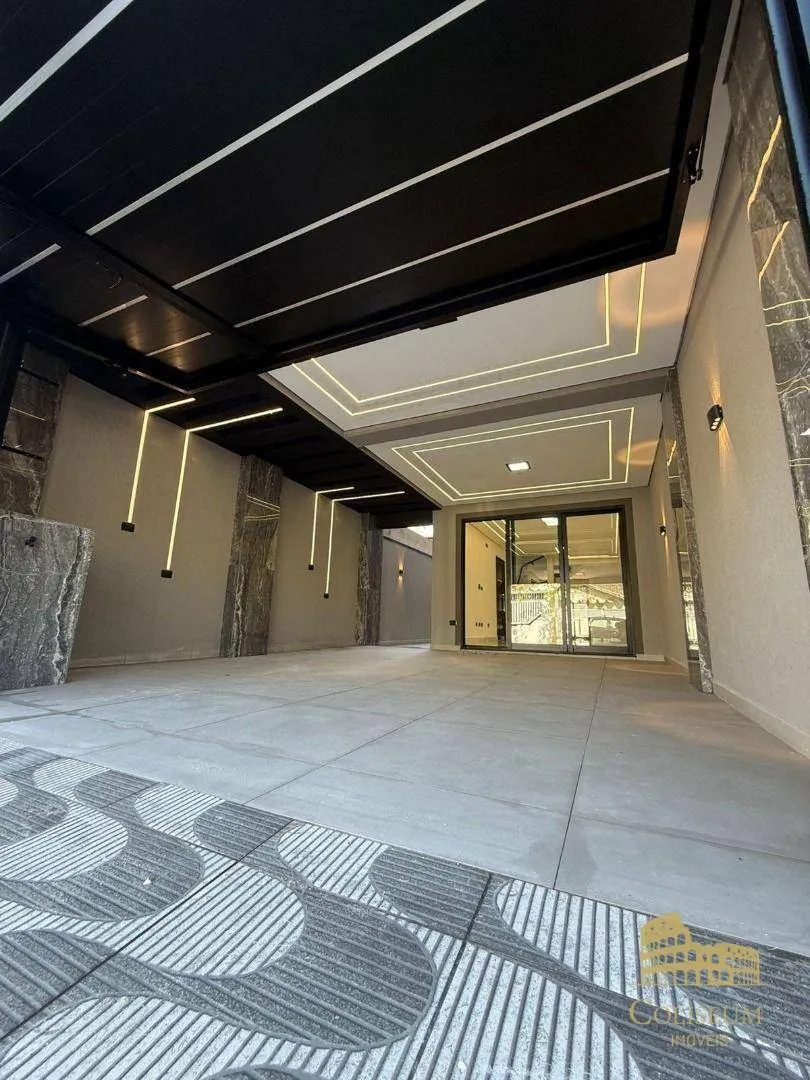 Imagem Casa com 4 dormitórios à venda, 204 m² por R$ 1.850.000,00 - Boqueirão - Praia Grande/SP