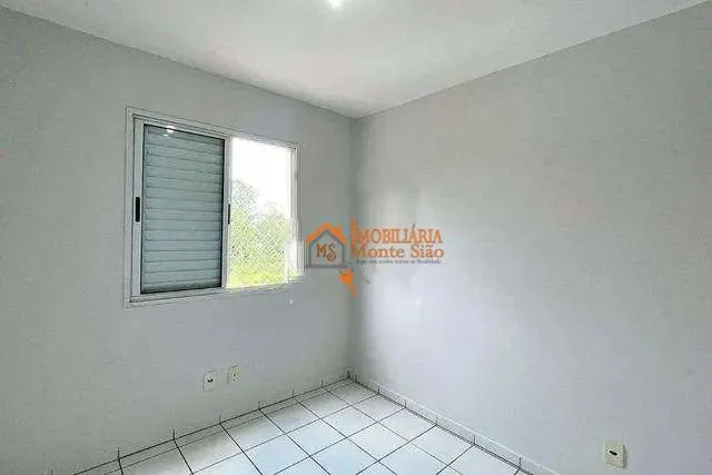 Imagem Apartamento com 3 dormitórios à venda, 61 m² por R$ 350.000,00 - Bonsucesso - Guarulhos/SP