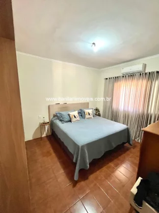 Imagem Chácara de luxo no condomínio Itanhangá, Ribeirão Preto-SP: 3 quartos, 1 suíte, 2 salas, 8 vagas de garagem, 600m²!