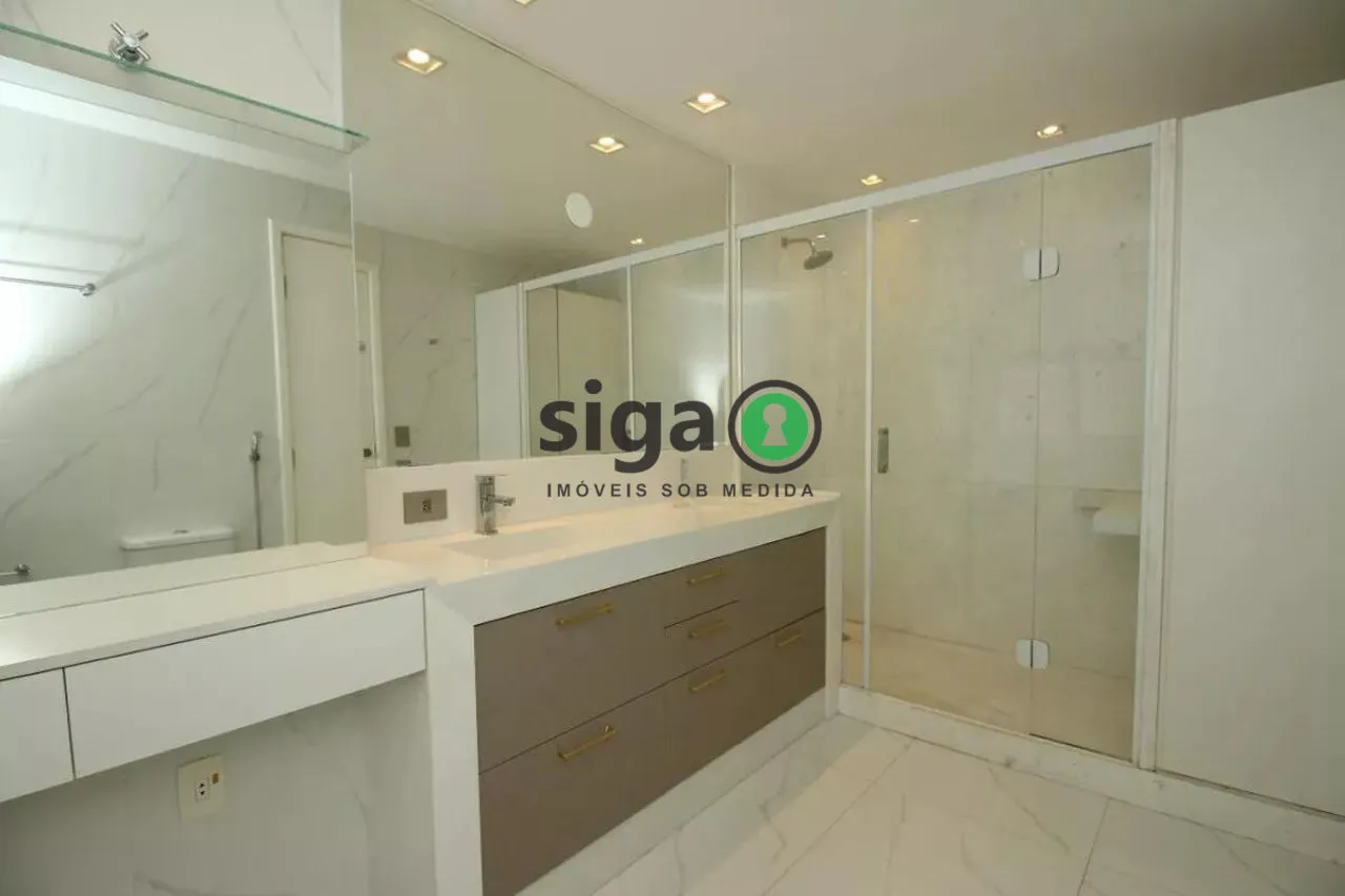 Imagem COBERTURA Á VENDA NO PANAMBY COM 3 QUARTOS, 3 VAGAS, VISTA PARA O PARQUE!