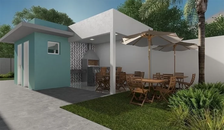 Imagem Residencial Jardins de Higienópolis - 2 e 3 dormitórios