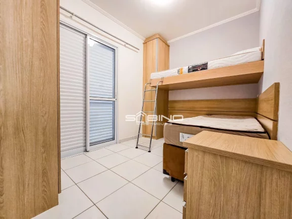 Imagem Apartamento Aluguel anual na Riviera, com 3 dormitórios 1 suíte, com 100m² de área útil