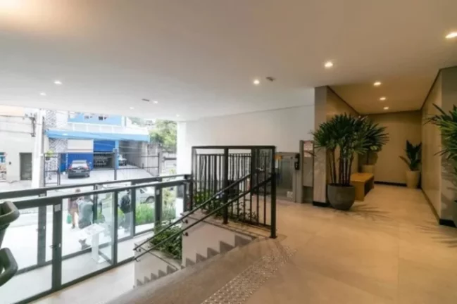 Imagem RAÍZES GUILHERMINA - Studio de 25m² (Unidade de Revenda), ao lado da Estação Guilhermina Esperança!