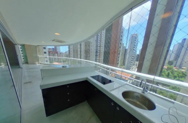 Imagem Apartamento com 4 Quartos à Venda, 500 m² em Meireles - Fortaleza