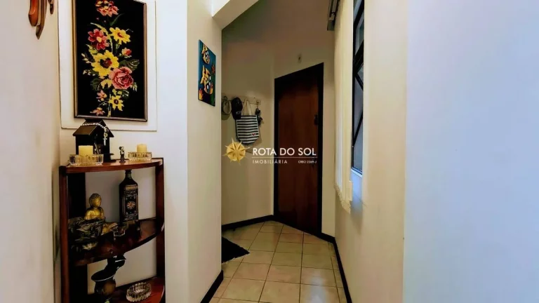Imagem Baía Dourada Residencial Apartamento Avenida principal 3 quartos Praia Bombinhas