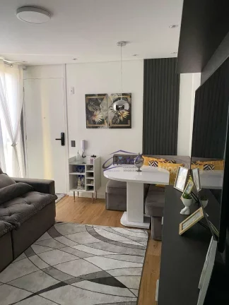 Foto do imóvel Apartamento com 2 dormitórios à venda, 43 m² por R$ 280.000,00 - Parque Ipê - São Paulo/SP