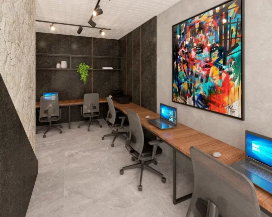 Imagem Apartamento à venda em Porto Belo, Balneário Perequê, com 2 quartos, 68,4m2