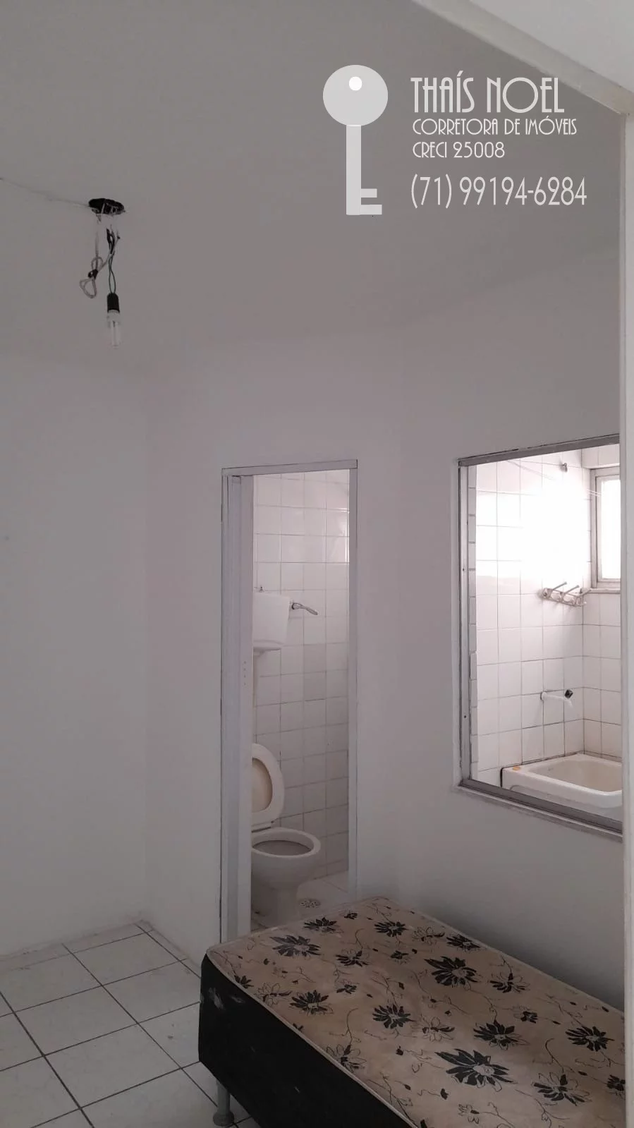 Imagem APARTAMENTO DE 2 QUARTOS NO CAMPO GRANDE (R BANCO DOS INGLESES)