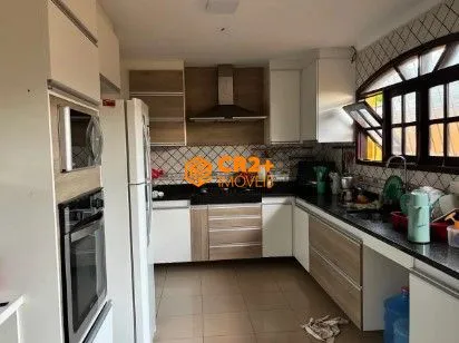 Imagem Vendo casa em Barra de Jangada 320m2 05 quartos 04 suites 04 vagas de garagem em