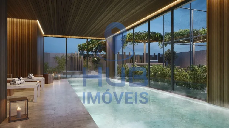 Imagem Apartamento com 4 dormitórios à venda sendo 4 suítes, 170.0 m² por - R$ 6.800.000,00 - Perequê - Porto Belo/SC