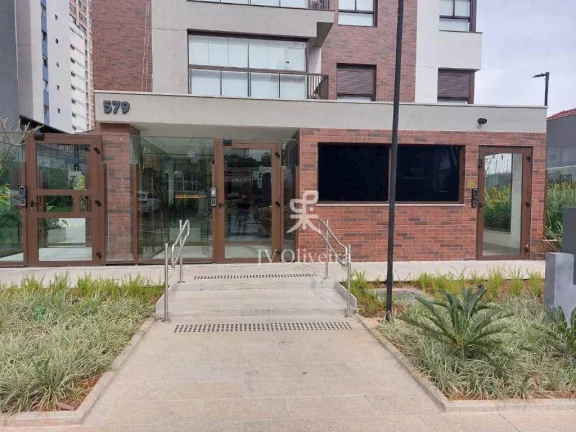 Imagem Apartamento com 2 dormitórios para alugar, 77 m² por R$ 10.550,00/mês - Vila Mariana - São Paulo/SP