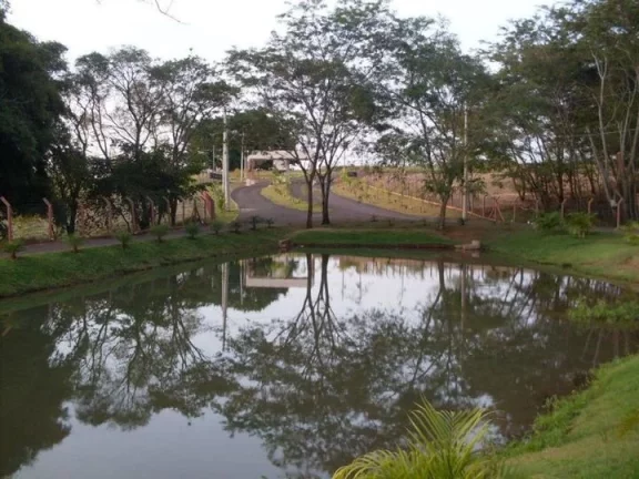Imagem Iacanga/SP, Condomínio Varandas do Tietê, terreno 900m²