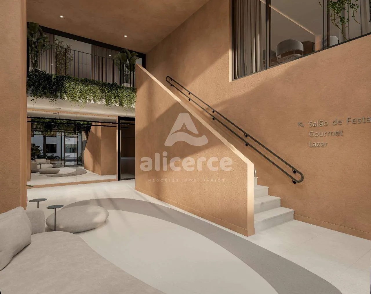 Imagem Apartamento Duplex com 2 Suítes, 2 Sacadas e Lazer Completo a 10 Minutos do Centro