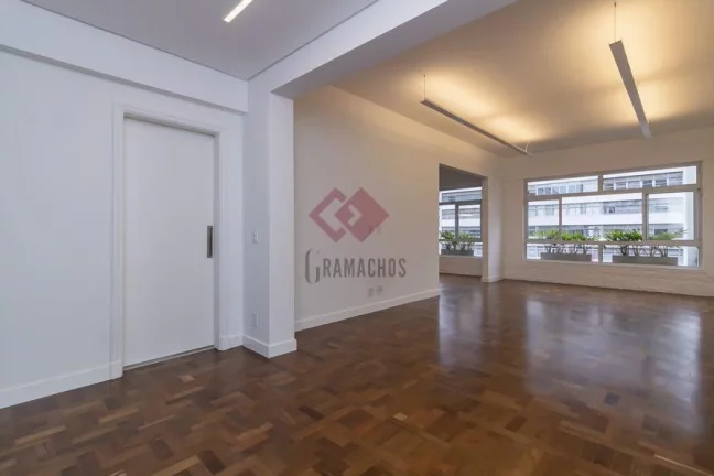 Apartamento à Venda - Higienópolis, 3 Quartos, 200 m2 - São Paulo
