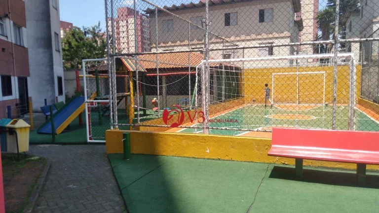 Imagem Apartamento com 2 dormitórios à venda, 45 m por R$ 210.000 - Jardim Nove de Julho - São Paulo/SP
