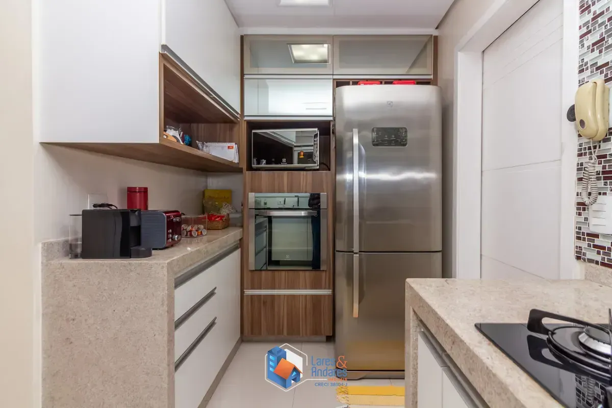 Imagem Apartamento para venda em Vila Maria Alta com 3 quartos, sendo 2 suítes, 116m²