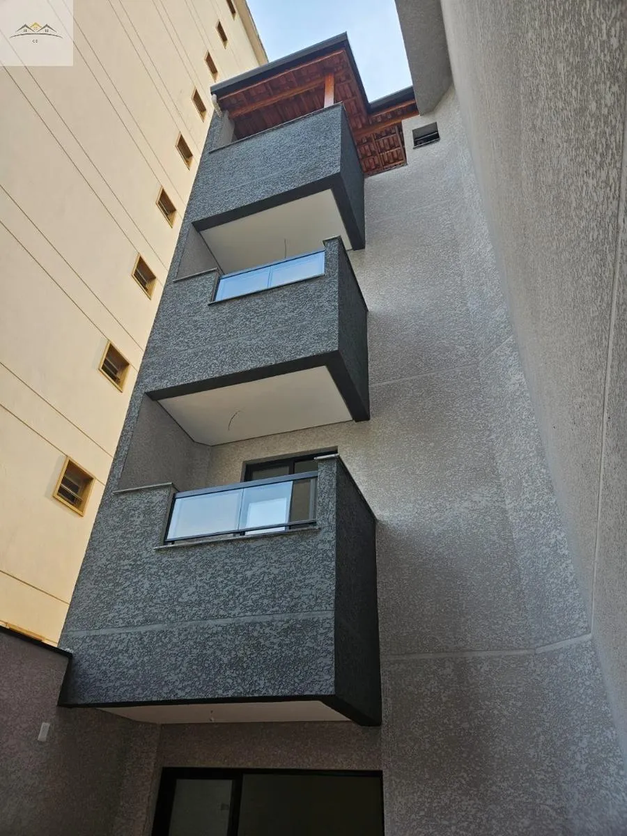 Imagem Cobertura com 2 Quartos à Venda, 92 m² em Vila Bastos - Santo André