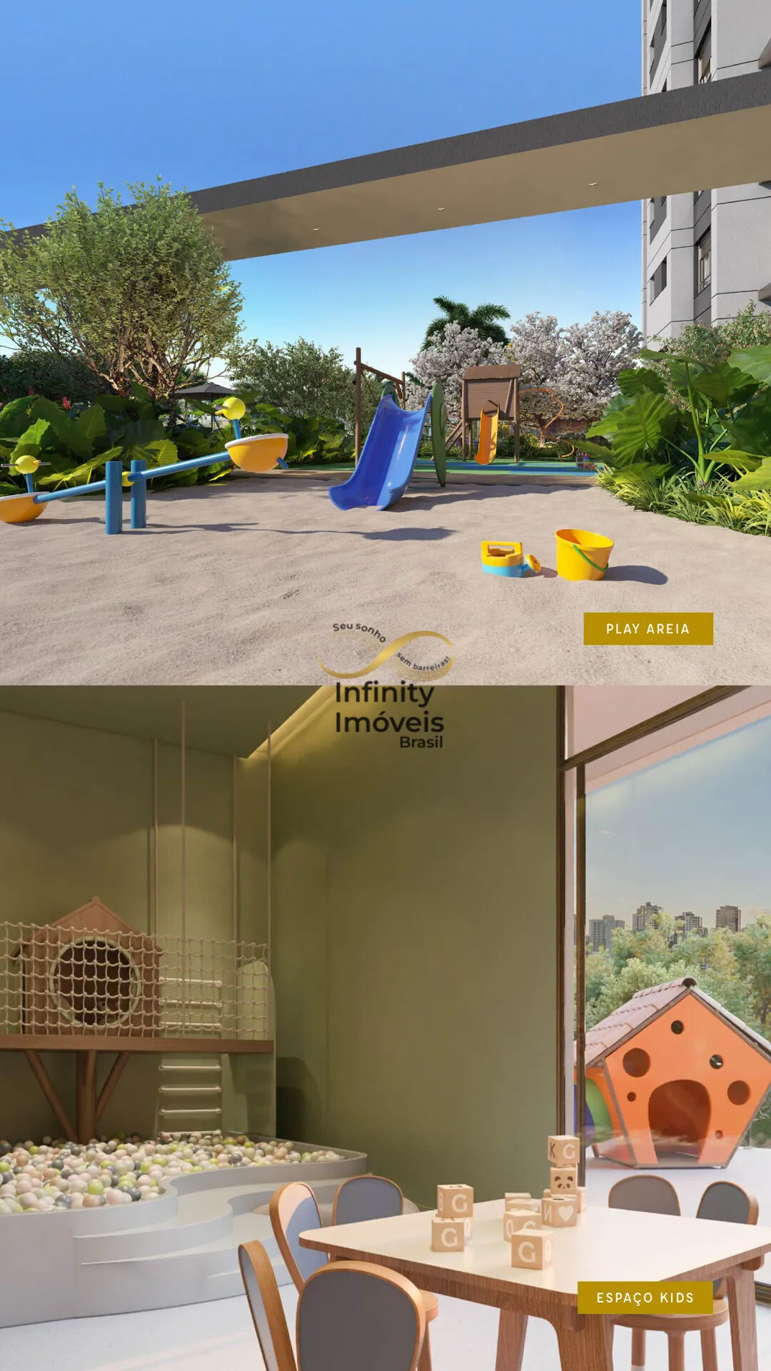 Imagem DAUPHINE VILA DA SERRA - Apartamento à venda no bairro Jardinaves - Nova Lima/MG
