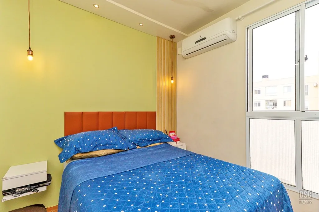 Imagem Apartamento em Rubem Berta
