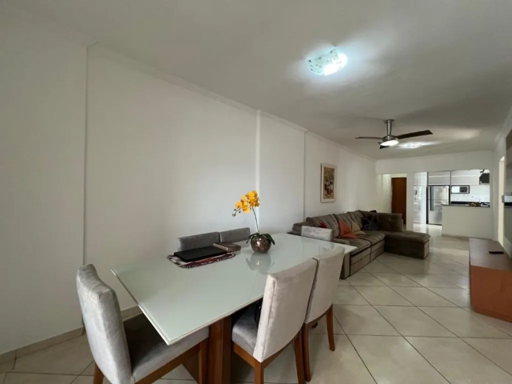 Imagem APARTAMENTO COM 120,70 m² - CANTO DO FORTE - PRAIA GRANDE SP